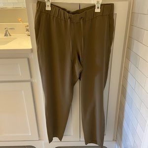 Lululemon pants size 12